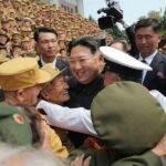 Corea del Norte celebra victoria frente al covid; van 2 semanas sin casos