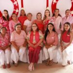 SOLIDARIDAD CON LAS LUCHADORAS CONTRA CÁNCER DE MAMA